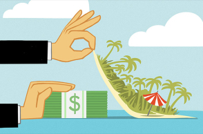 Φορολογικοί παράδεισοι