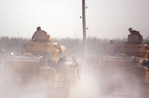 Τουρκική επιχείρηση στη Συρία