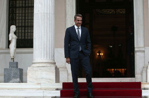 Κυριάκος Μητσοτάκης 