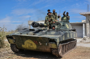 syrian-army