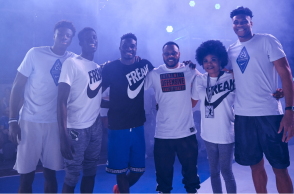 Antetokounbros Academy 