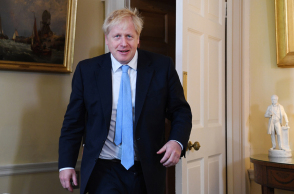 Μπόρις Τζόνσον