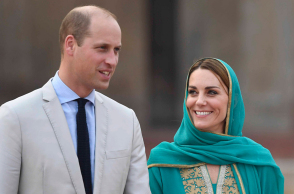 Πρίγκιπας Ουίλιαμ, Κέιτ Μίντλετον