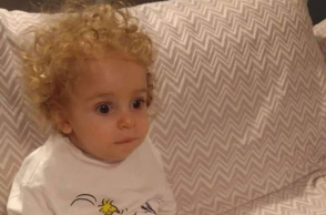 Ο μικρός Παναγιώτης Ραφαήλ 