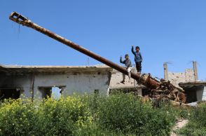 Κομπάνι της Συρίας