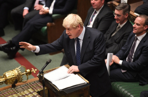 Μπορίς Τζόνσον