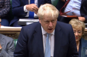 Μπόρις Τζόνσον 