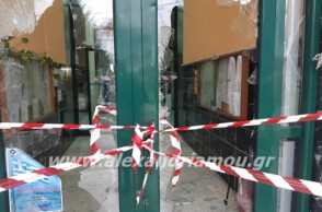 Εκτεταμένα επεισόδια μεταξύ Ρομά και μεταναστών στην Αλεξάνδρεια Ημαθίας