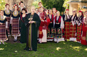 «The mystery of the Bulgarian Voices feat Lisa Gerrard» στο Christmas Theater - Κλειστό ολυμπιακό στάδιο Γαλατσίου (Βεϊκου)