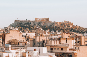 Athens / Αθήνα
