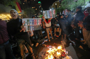 Ταραχές στη Βολιβία