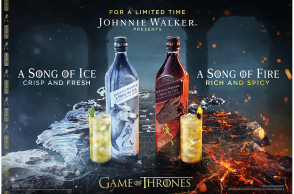 Song of Ice and Song of Fire