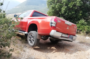 Mitsubishi L200 Club Cab 2.2 4WD