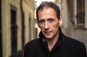 David Lagercrantz - Ντάβιντ Λάγκερκραντζ