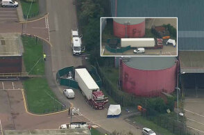 Λονδίνο: Νταλίκα με 39 πτώματα εντοπίστηκε στην περιοχή του Έσσεξ