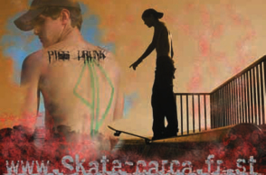 Να μη σώσω να πάω το Σάββατο στη γιορτή του Skate Τι γυρεύω εδώ Μαργαρίτα Μιχελάκου