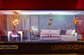 Η Praktiker Hellas «Αλλάζει το σπίτι»