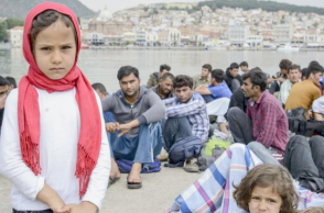 Πρόσφυγες παιδιά