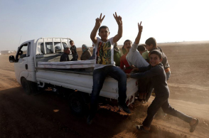 Σύνορα Τουρκίας-Συρίας