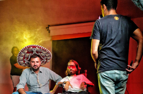 Σπουδαία Events, Χρήστος Πανοηλίας, Χάρης Ασλανίδης