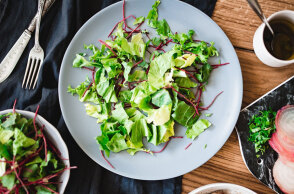 Vegan διατροφή 