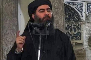 Ηγέτης του ISIS