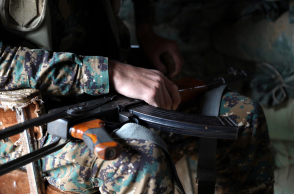 Κούρδοι πολιτοφύλακες