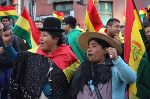 Βολιβία, εκλογές