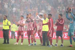 Νικητής ο Ολυμπιακός