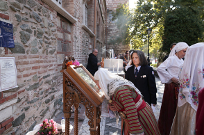 Ιερός ναός Αγίου Δημητρίου Θεσσαλονίκης