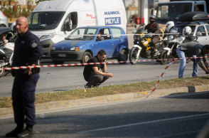 Πυροβολισμοί στο Χαϊδάρι