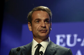 Κυριάκος Μητσοτάκης 