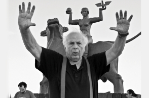 Νίκος Κούνδουρος © Nikos Trantas