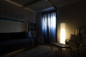 Novartis, Μίλα για την ημικρανία σου, «Δωμάτιο του ασθενή με ημικρανία»