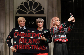 Εκλογές και Χριστούγεννα στη Βρετανία