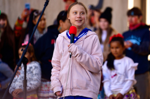 Γκρέτα Τούνμπεργκ