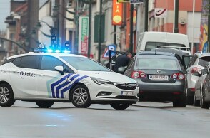 belgium-police