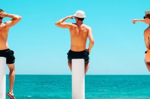 φυσιολογικοί άνθρωποι