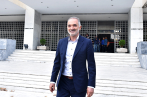 Μάριος Σαλμάς 