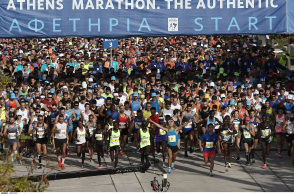 Η Ελληνική Πνευμονολογική Εταιρεία ξανά στον Μαραθώνιο 