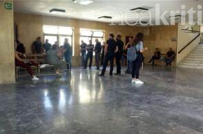 Δικαστικό Μέγαρο Ρεθύμνου 