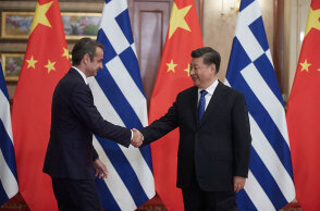 mitsotakis-jiping