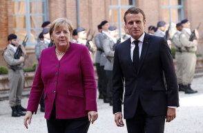 merkel-macron1