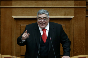 Νίκος Μιχαλολιάκος 