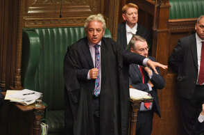 Τζον Μπέρκοου