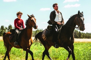 «Κλέφτης αλόγων (Out Stealing Horses)» του Χανς Πέτερ Μόλαντ με τον Στέλαν Σκάρσγκαρντ