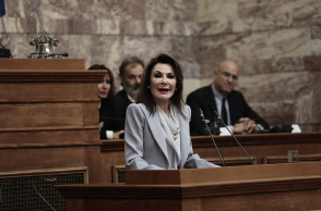 Γιάννα Αγγελοπούλου 