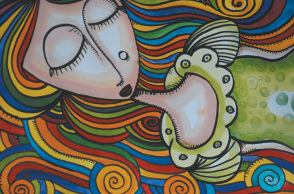 Εικονογράφηση: Sonke