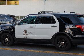 Αστυνομία - Λος Άντζελες