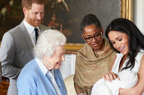 Οι Σάσεξ και η Ελισάβετ